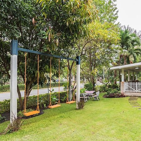 Baan Suan Bonanza By Favstay Pakchong Exterior photo
