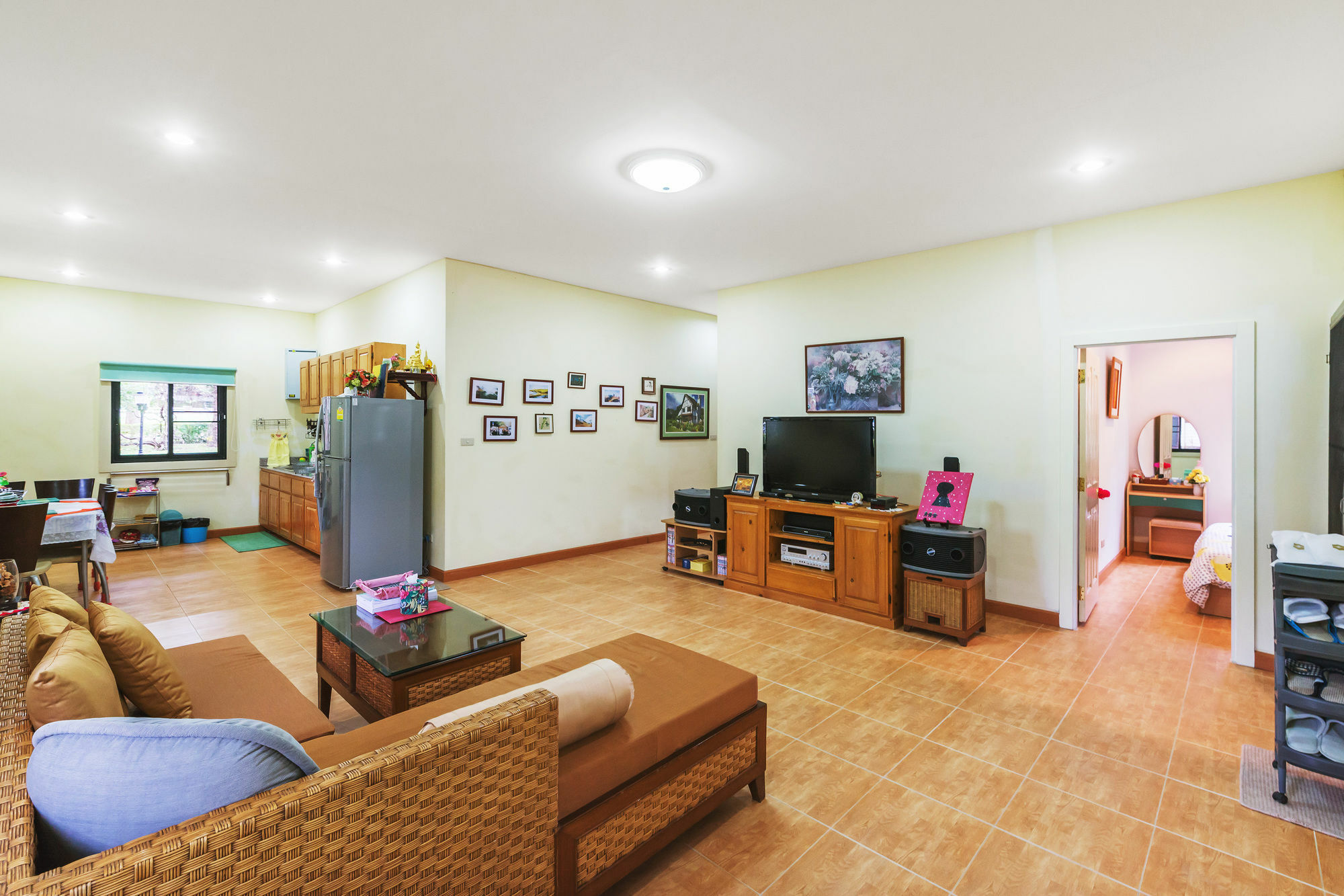 Baan Suan Bonanza By Favstay Pakchong Exterior photo