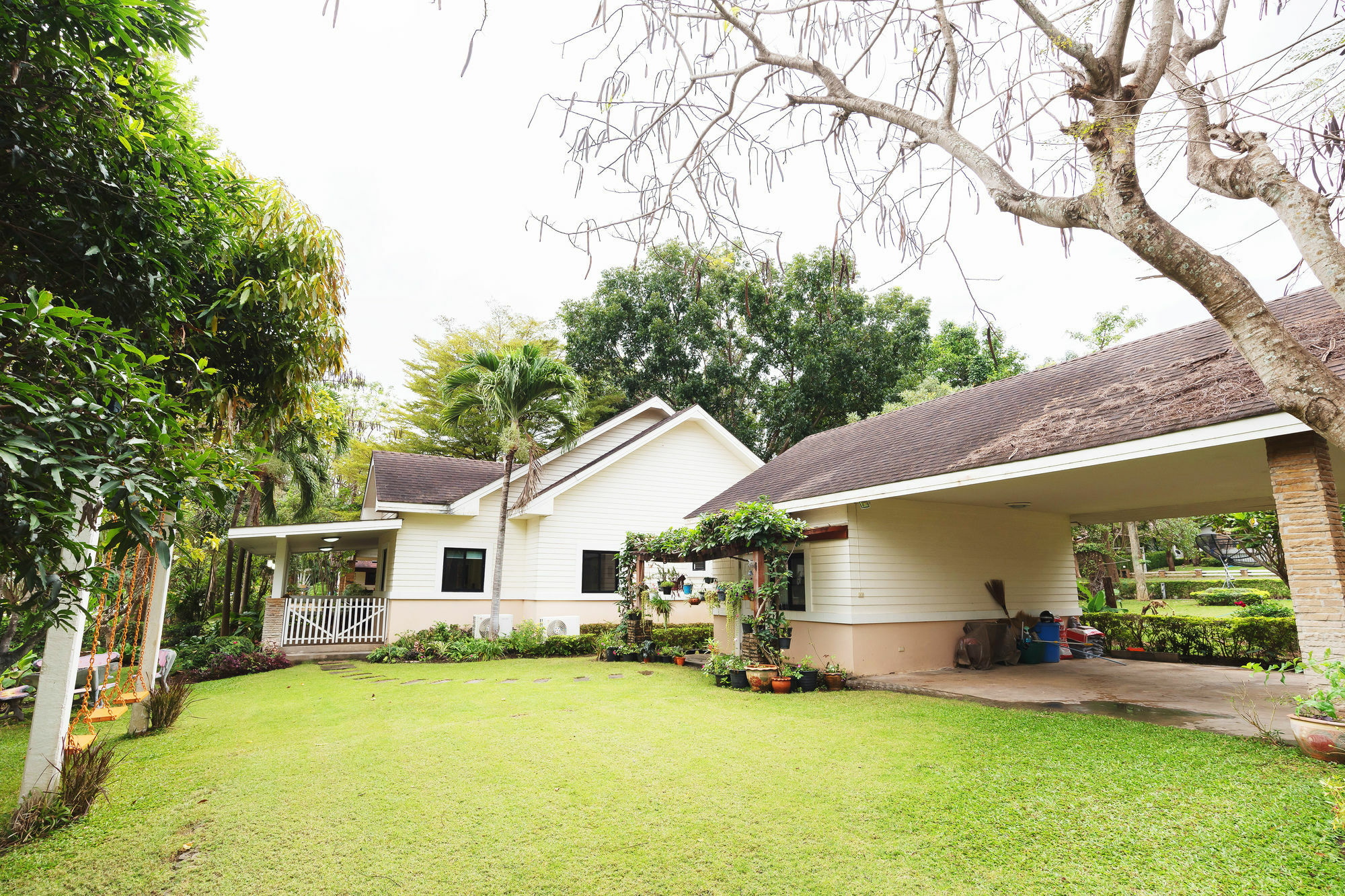 Baan Suan Bonanza By Favstay Pakchong Exterior photo