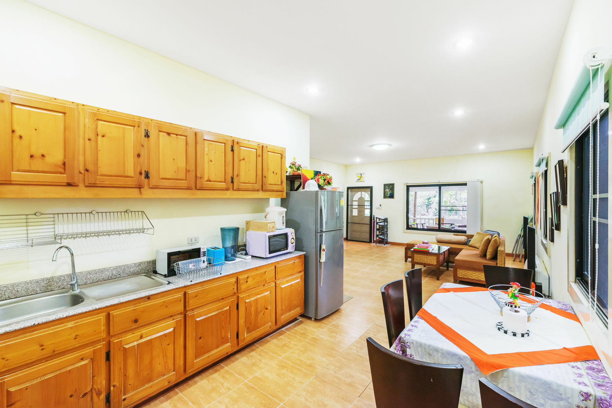Baan Suan Bonanza By Favstay Pakchong Exterior photo
