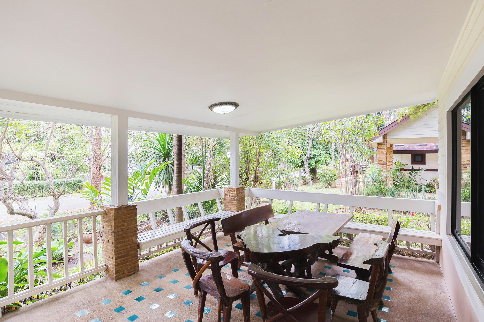 Baan Suan Bonanza By Favstay Pakchong Exterior photo