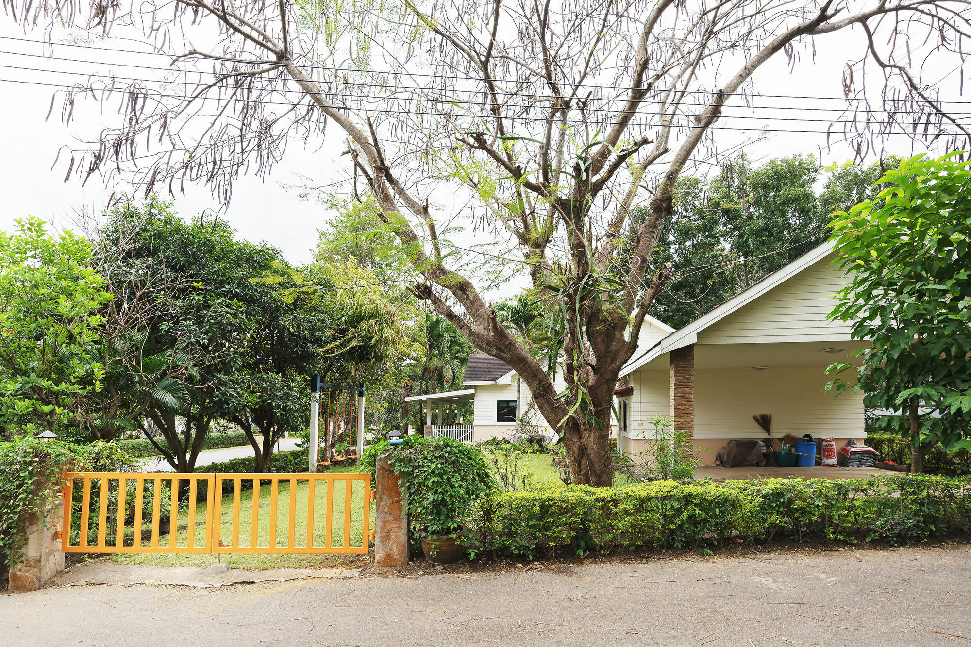 Baan Suan Bonanza By Favstay Pakchong Exterior photo