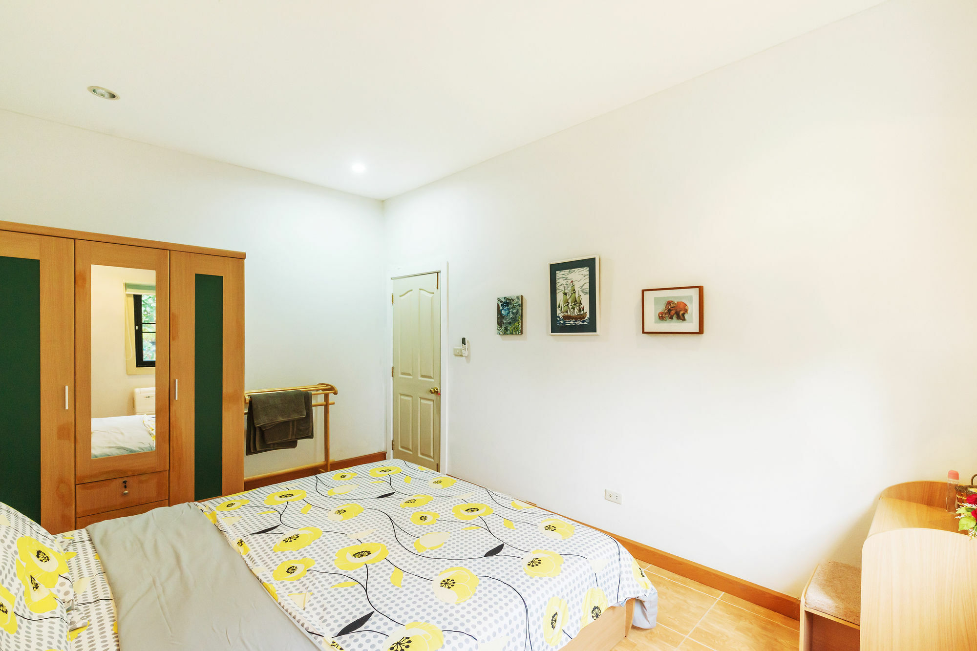 Baan Suan Bonanza By Favstay Pakchong Exterior photo