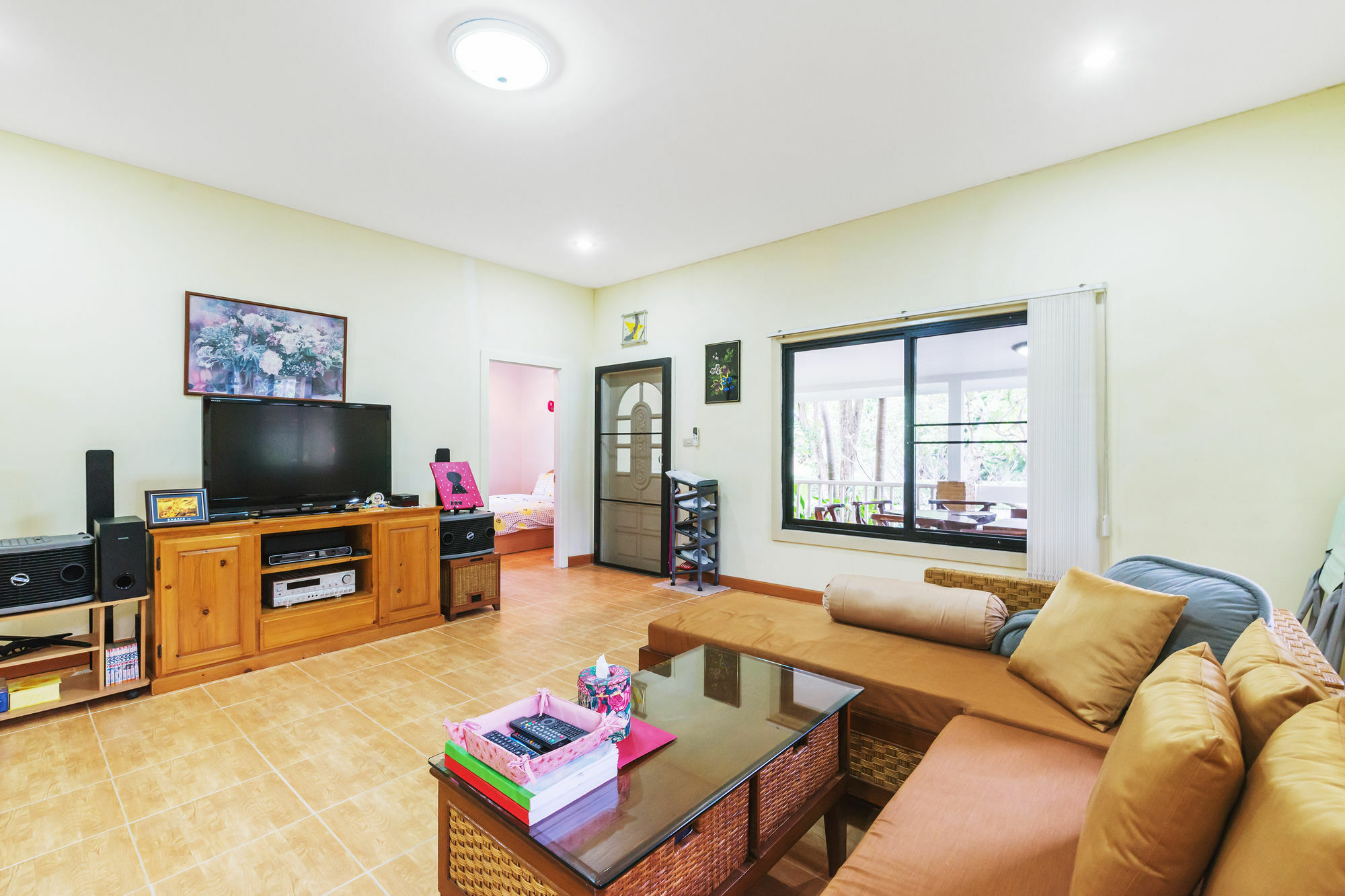 Baan Suan Bonanza By Favstay Pakchong Exterior photo